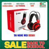  TAI NGHE MSI DS501 