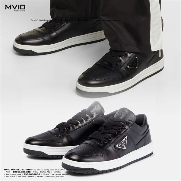  Sneaker Prada Đen Tag 2EE364FD0013LJ6_F0632 