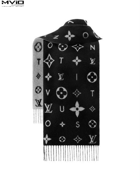  Khăn Quàng Louis Vuitton Reykjavik 2.0 M97143 