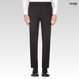  Quần Vải Dolce Gabbana Đen Slim Mã 02 G6DAMTFU3KK_N0000 