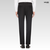  Quần Vải Dolce Gabbana Đen Slim Mã 02 G6DAMTFU3KK_N0000 