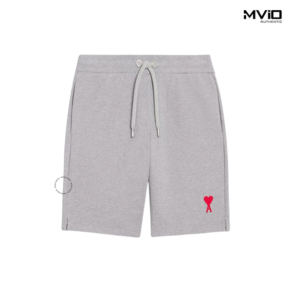  Short Ami Xám Grey Logo Tim US0604747 