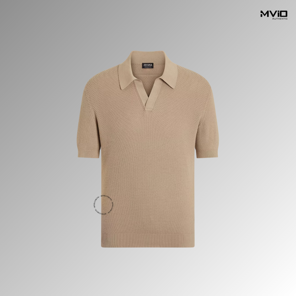  Polo Zegna Be Cotton & Cashmere UFC252A9 C31 N02 