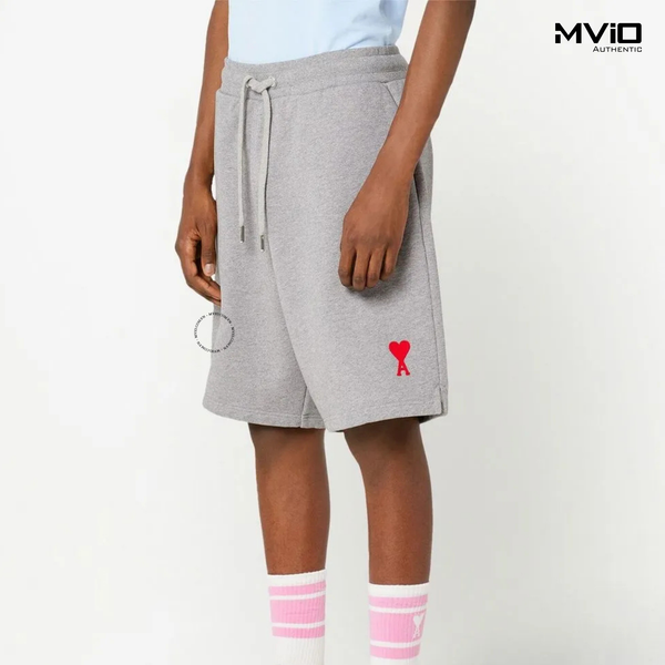  Short Ami Xám Grey Logo Tim US0604747 