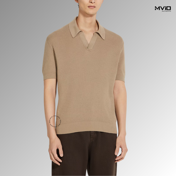  Polo Zegna Be Cotton & Cashmere UFC252A9 C31 N02 