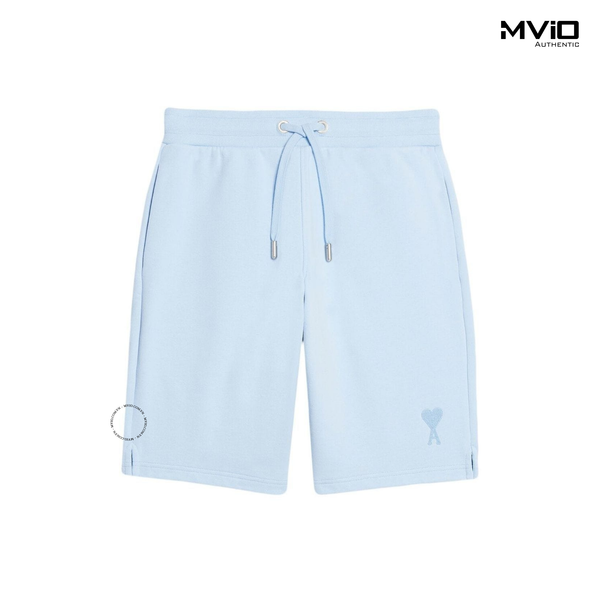  Short Ami Xanh Nhạt Logo Tim USO604747 464 