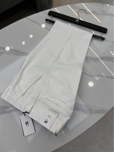  Quần Kaki PT Torino Trắng ATMAZA0CL1NK03 Y010 
