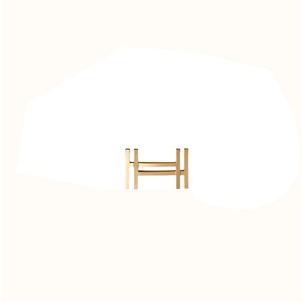  Mặt Hermes Chữ H Lồng 