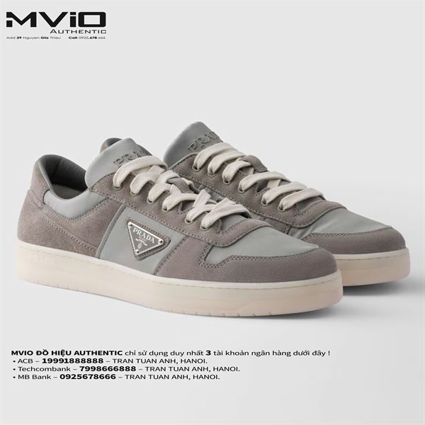  Sneaker Prada Acciaio Foofwear 2EE364FD002D7R_F0276 