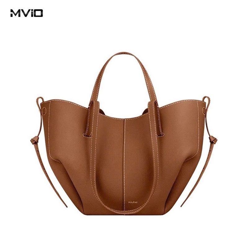  Túi Polene Cyme Mini Camel BHB0098MGRBR005 