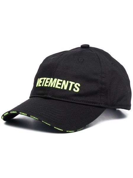  Mũ Vetements Đen Chữ Neon 5270081 