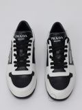  Sneaker Prada Đen Mix Trắng Branco 2EE364 3LKG 