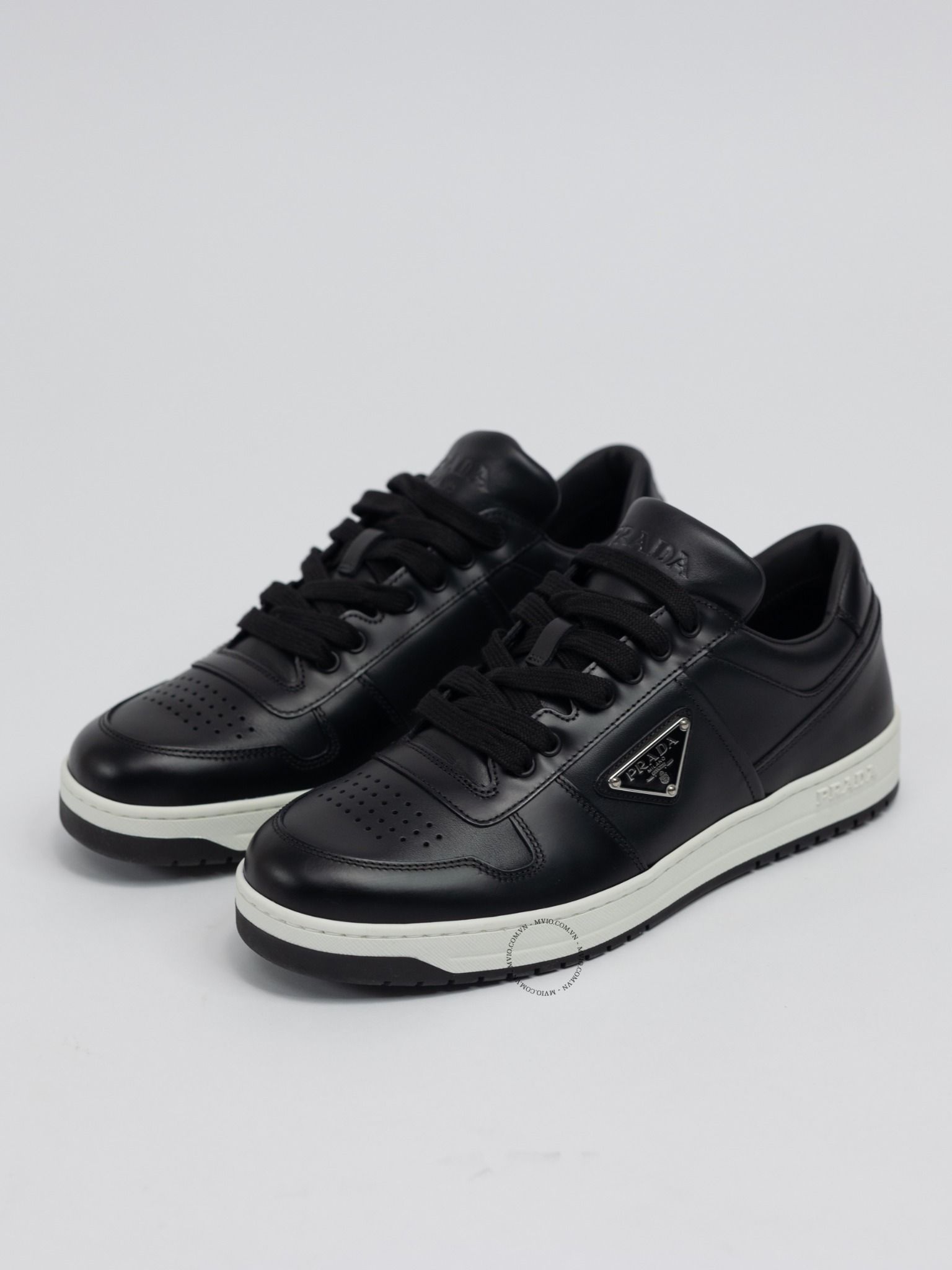  Sneaker Prada Đen Tag 2EE364FD0013LJ6_F0632 