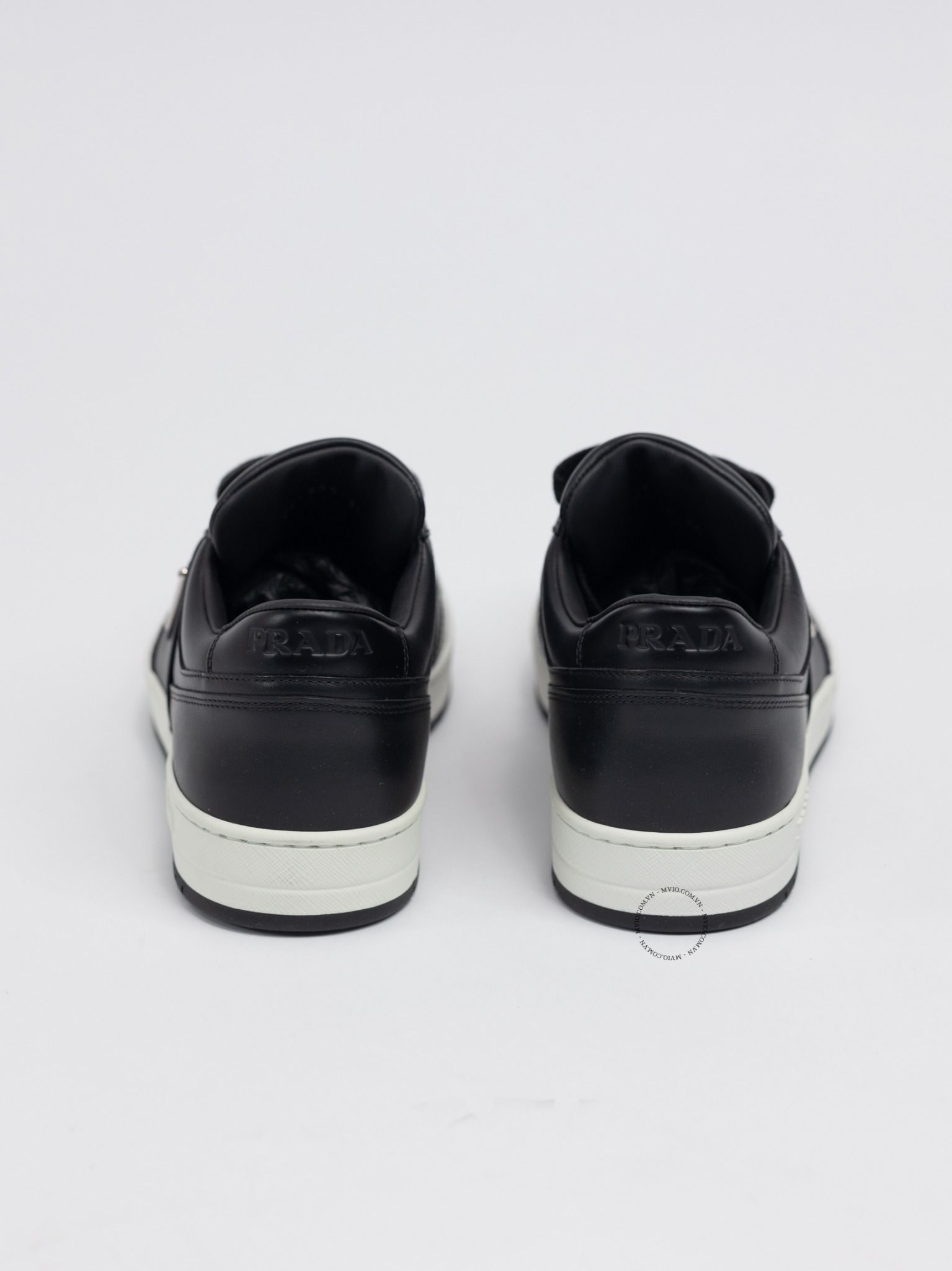  Sneaker Prada Đen Tag 2EE364FD0013LJ6_F0632 