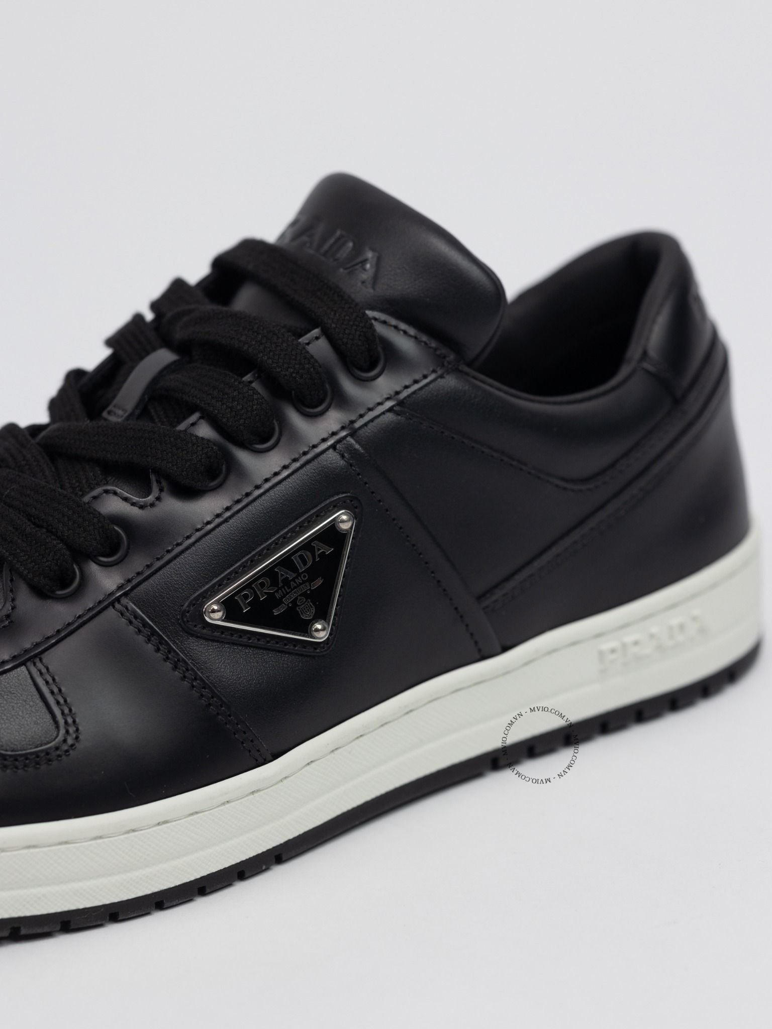  Sneaker Prada Đen Tag 2EE364FD0013LJ6_F0632 