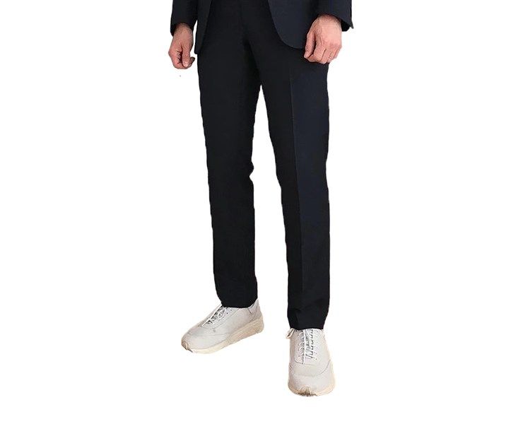  Quần Vải Dior Navy 633U72Oa3210 