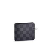  Ví Louis Vuitton Damier Slender N63261 