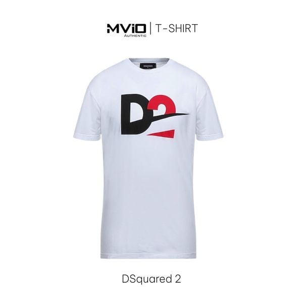  Phông DSQUARED2 Trắng D2 S74GD0728 