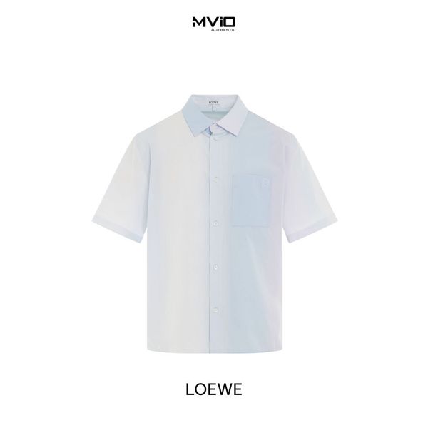  Sơ Mi Loewe Cộc Tay Mutil Color H526Y05WB3 5712 