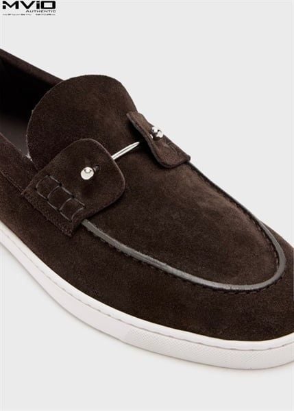  Loafer Louboutin Chambeliboat Flat Cafe 3240184 7164 