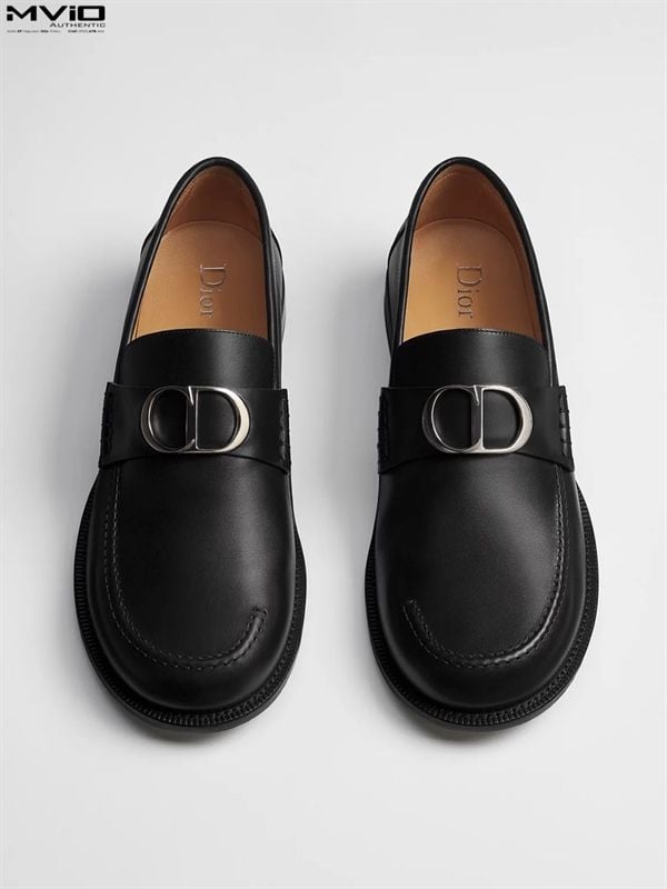  Loafer Dior CD Archie Smooth Calf 3LO186ACB_H900 