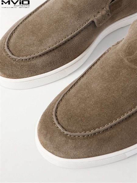  Loafer Louboutin Silex Moonboat Flat 3250652 E448 