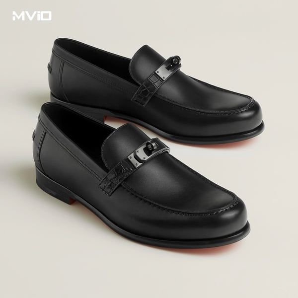  Loafer Hermes Destin Homme Veau/Alli Masii Mat H231907ZA01390 