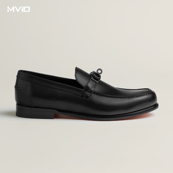  Loafer Hermes Destin Homme Veau/Alli Masii Mat H231907ZA01390 