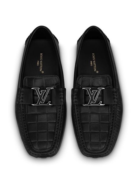  Moca Louis Vuitton Monte Carlo Đen Damier 1ABFVU 