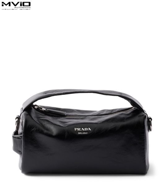  Túi Prada Đeo Chéo & Xách Tay Soft Lux 2VH188VDOO2CRY F0002 