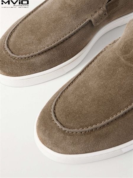  Loafer Louboutin Silex Moonboat Flat 3250652 E448 