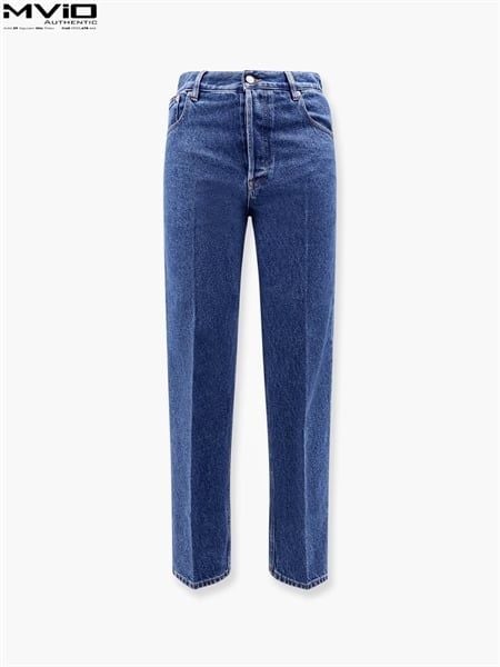  Jean Gucci Xanh Khoá Túi Sau 835215 XDĐCX 4447 