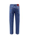  Jean Gucci Xanh Khoá Túi Sau 835215 XDĐCX 4447 