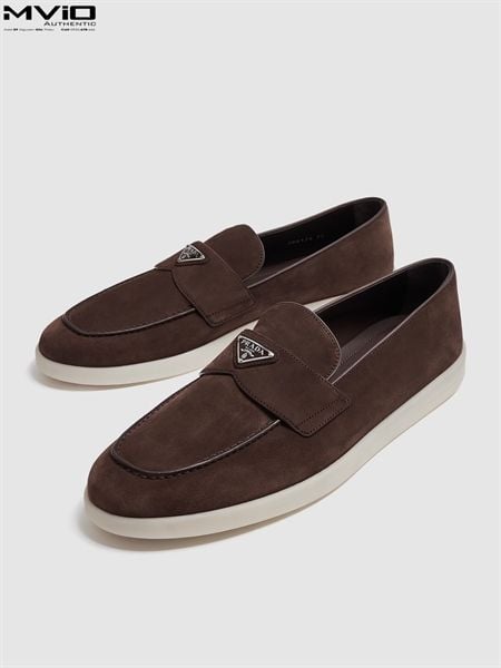  Loafer Prada Cacao 2DG124 103 F0324 