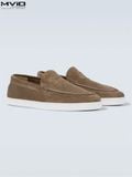  Loafer Louboutin Silex Moonboat Flat 3250652 E448 