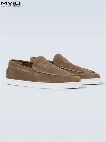  Loafer Louboutin Silex Moonboat Flat 3250652 E448 