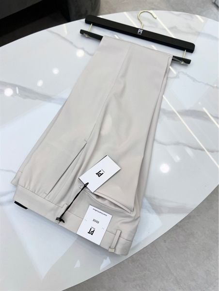  Quần Vải PT Torino Trắng Kem AFX0Z00FWDMA37 0015 