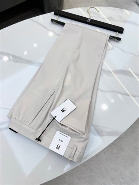  Quần Vải PT Torino Trắng Kem AFX0Z00FWDMA37 0015 