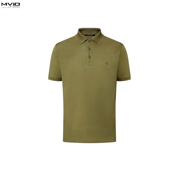  Polo Louis Vuitton Xanh Green 1A1VGG 