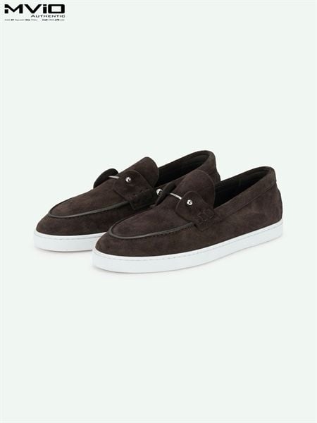  Loafer Louboutin Chambeliboat Flat Cafe 3240184 7164 