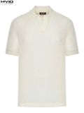  Polo Zegna Trắng Jersey Wear UFA338A9 F708!an01 