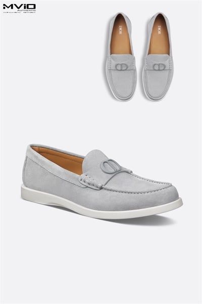  Loafer Dior Granvil CD Grey 3LO169ZSI 800 
