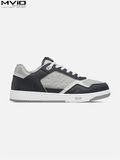  Sneaker Dior B27 Blue Grey Oblique 3SN272ZAY H533 