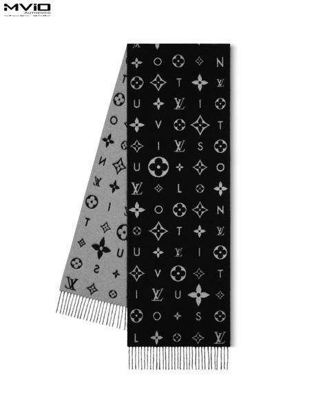  Khăn Quàng Louis Vuitton Reykjavik 2.0 M97143 