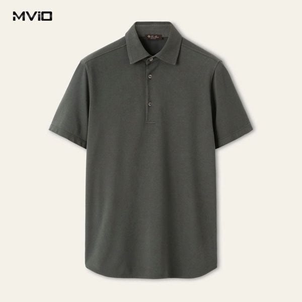  Polo Loro Piana Brenna Green FAP9959_50WL 