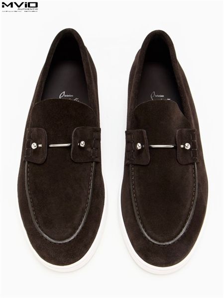  Loafer Louboutin Chambeliboat Flat Cafe 3240184 7164 