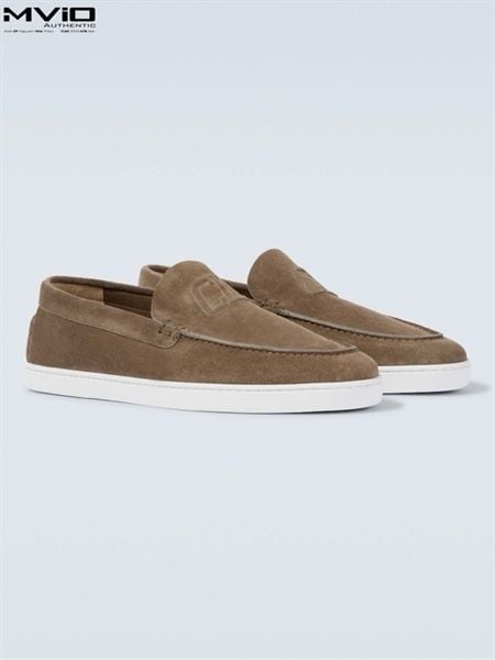  Loafer Louboutin Silex Moonboat Flat 3250652 E448 