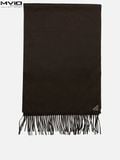  Khăn Prada Cashmere Nâu Moko Tag 2FS065 