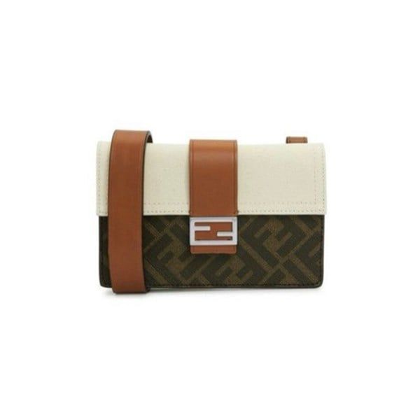  Túi Đeo Chéo Fendi Baguette Mini F1Eg7 