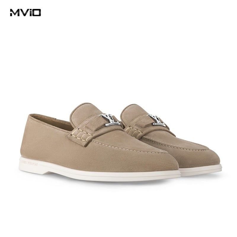  Loafer Louis Vuitton Estate Beige 1ACQVY 